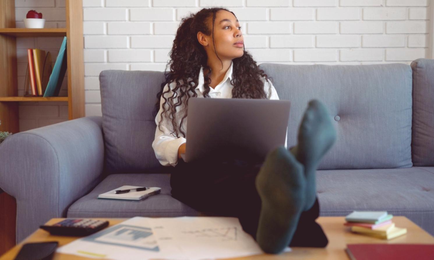 Close-up view of server monitoring displays and system metrics